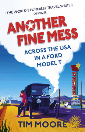 Moore |  Another Fine Mess | Buch |  Sack Fachmedien