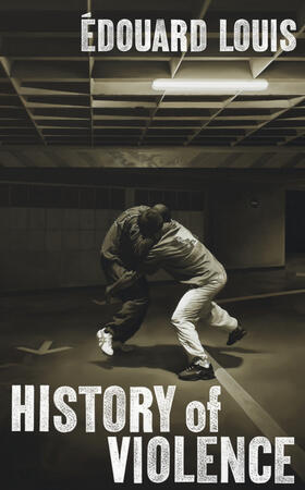Louis |  History of Violence | Buch |  Sack Fachmedien