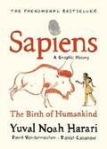 Harari / Vandermeulen |  Sapiens A Graphic History, Volume 1 | Buch |  Sack Fachmedien