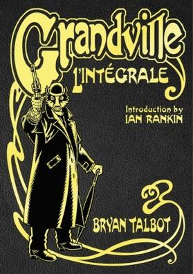 Talbot |  Grandville L'Intégrale | Buch |  Sack Fachmedien
