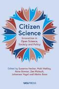 Hecker / Haklay / Bowser |  Citizen Science | eBook | Sack Fachmedien