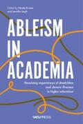 Brown / Leigh |  Ableism in Academia | eBook | Sack Fachmedien