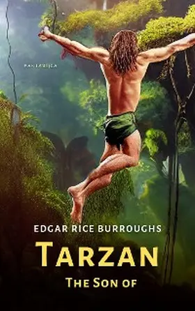 Rice Burroughs |  Son of Tarzan | eBook | Sack Fachmedien