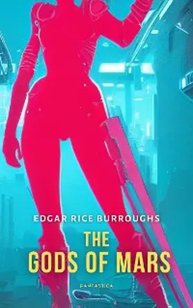 Rice Burroughs |  Gods of Mars | eBook | Sack Fachmedien