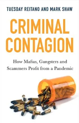 Reitano / Shaw |  Criminal Contagion | eBook | Sack Fachmedien