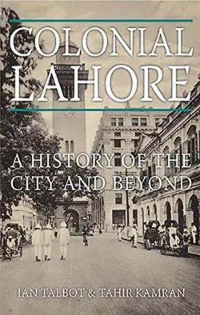 Talbot / Kamran |  Colonial Lahore | eBook | Sack Fachmedien