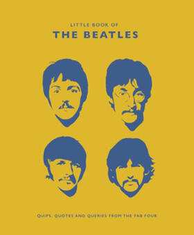 Croft |  The Little Guide to the Beatles | Buch |  Sack Fachmedien