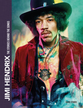 Stubbs |  Jimi Hendrix | Buch |  Sack Fachmedien