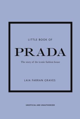 Graves |  Little Book of Prada | Buch |  Sack Fachmedien