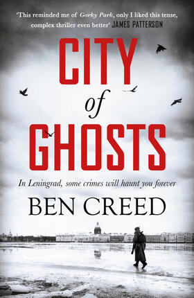 Creed |  City of Ghosts | Buch |  Sack Fachmedien