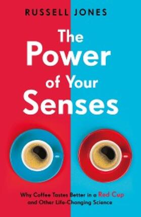 Jones |  The Power of Your Senses | eBook | Sack Fachmedien