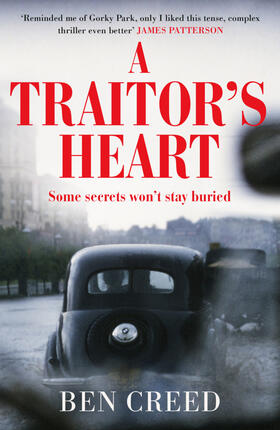 Creed |  A Traitor's Heart | Buch |  Sack Fachmedien