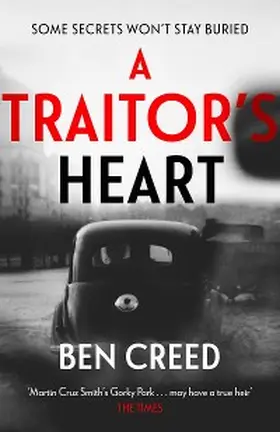 Creed |  A Traitor's Heart | eBook | Sack Fachmedien