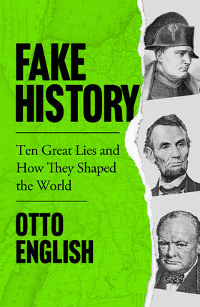 English |  Fake History | Buch |  Sack Fachmedien