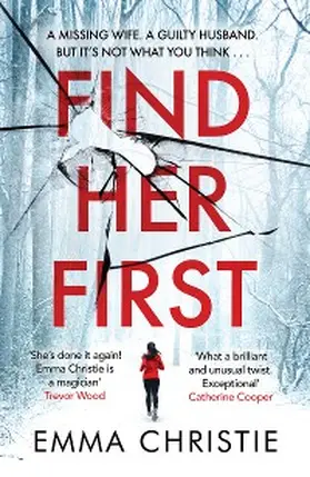 Christie |  Find Her First | eBook | Sack Fachmedien