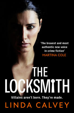 Calvey |  The Locksmith | Buch |  Sack Fachmedien