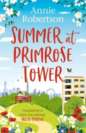 Robertson |  Summer at Primrose Tower | eBook | Sack Fachmedien