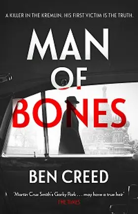 Creed |  Man of Bones | eBook | Sack Fachmedien