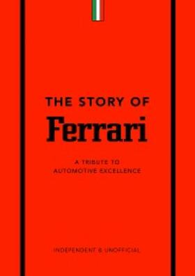 Codling |  The Story of Ferrari | eBook | Sack Fachmedien