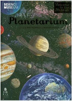 Prinja |  Planetarium | Buch |  Sack Fachmedien