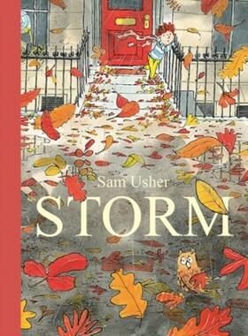 Usher |  Storm | Buch |  Sack Fachmedien