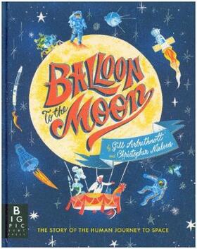 Arbuthnott |  Balloon to the Moon | Buch |  Sack Fachmedien