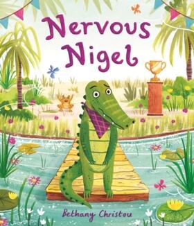 Christou |  Nervous Nigel | Buch |  Sack Fachmedien