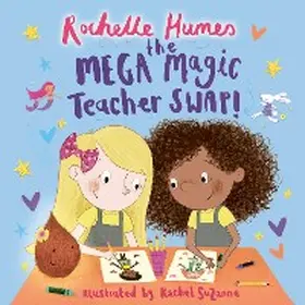 Humes |  The Mega Magic Teacher Swap | eBook | Sack Fachmedien