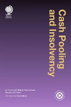 Willems |  Cash Pooling and Insolvency | eBook | Sack Fachmedien