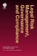 Weinstein / Wild |  Legal Risk Management, Governance and Compliance | eBook | Sack Fachmedien