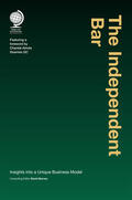 Barnes |  The Independent Bar: Insights Into a Unique Business Model | Buch |  Sack Fachmedien