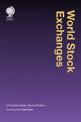 Maule |  World Stock Exchanges | Buch |  Sack Fachmedien