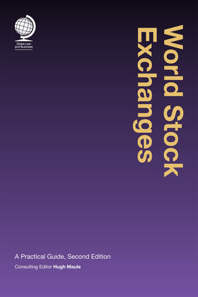 Maule | World Stock Exchanges: A Practical Guide | Buch | 978-1-78742-144-8 | sack.de