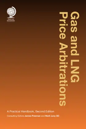 Gas and LNG Price Arbitrations | Buch |  Sack Fachmedien