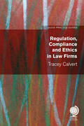 Calvert |  Regulation, Compliance and Ethics in Law Firms | Buch |  Sack Fachmedien