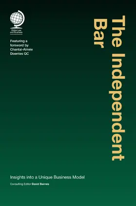 Barnes |  The Independent Bar | Buch |  Sack Fachmedien