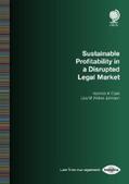 Clark |  Sustainable Profitability in a Disrupted Legal Market | eBook | Sack Fachmedien