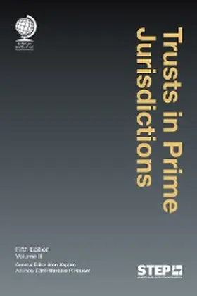 Kaplan |  Trusts in Prime Jurisdictions | eBook | Sack Fachmedien