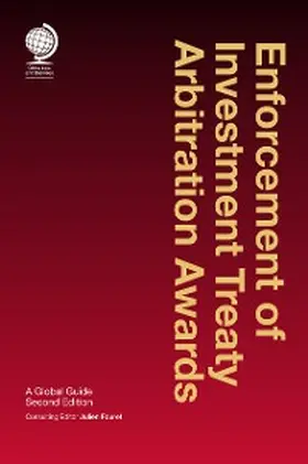  Enforcement of Investment Treaty Arbitration Awards | eBook | Sack Fachmedien