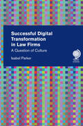 Parker |  Successful Digital Transformation in Law firms | Buch |  Sack Fachmedien