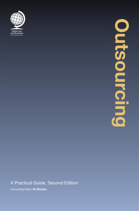 Majumder-Russell / Burden | Outsourcing: A Practical Guide | Buch | sack.de