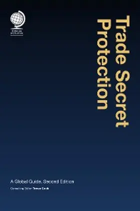 Cook |  Trade Secret Protection | eBook | Sack Fachmedien