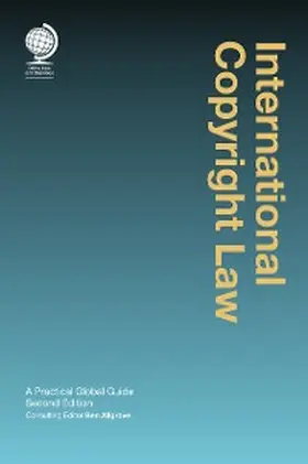 International Copyright Law | eBook | Sack Fachmedien
