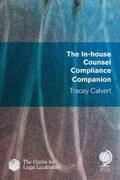 Calvert |  The In-house Counsel Compliance Companion | eBook | Sack Fachmedien