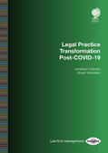 Fortnam / Weinstein |  Legal Practice Transformation Post-Covid-19 | Buch |  Sack Fachmedien