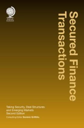  Secured Finance Transactions | eBook | Sack Fachmedien