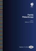 Hauser |  Family Philanthropy | eBook | Sack Fachmedien