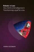 Goodman |  Robots in Law | eBook | Sack Fachmedien