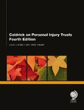 Coldrick / Bradey |  Coldrick on Personal Injury Trusts | eBook | Sack Fachmedien