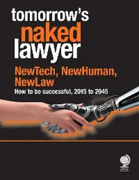 Lightfoot |  Tomorrow's Naked Lawyer | eBook | Sack Fachmedien